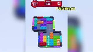 Color Block Jam Level 640