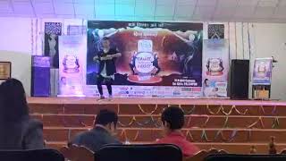 Dance himachal Dance 7 semi final dance by karan aryal