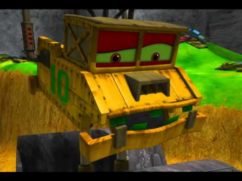Bigfoot Presents: Meteor and the Mighty Monster Trucks - Episode 38 - 