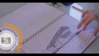 видео Проект кирпичного дома: что учитывать, сделать самостоятельно и этапы