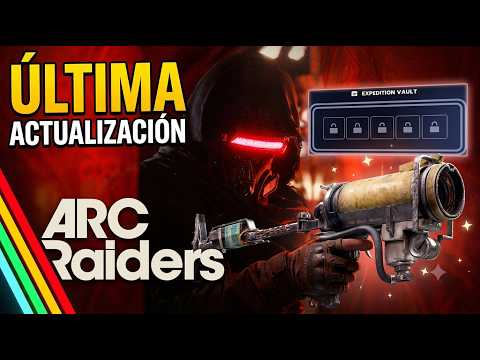 La MEJOR mejora hasta ahora en ARC RAIDERS 🚀 (Resumen de cambios)