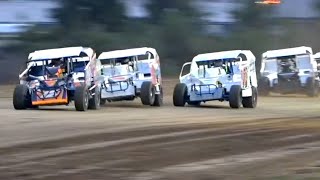 LIVE: Big Block Modified Heat Races | STSS at Georgetown Speedway