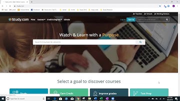Study.com Demo - How to Track Progress in a Homeschool vs Teacher Account