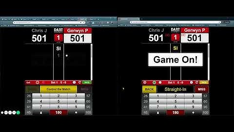 How to compete online using DartConnect