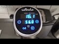 Wancle 1100W Sous Vide Cooker LCD Touch Immersion Circulator Review Aliexpress