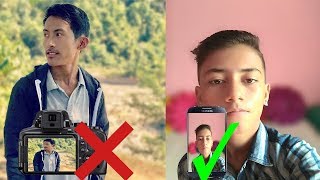 Make Your Mobile Camera Like Dslr No Fake 100% Working screenshot 5