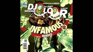 STREET KNOWLEDGE PRODUCTION - Infamous Minded 2011