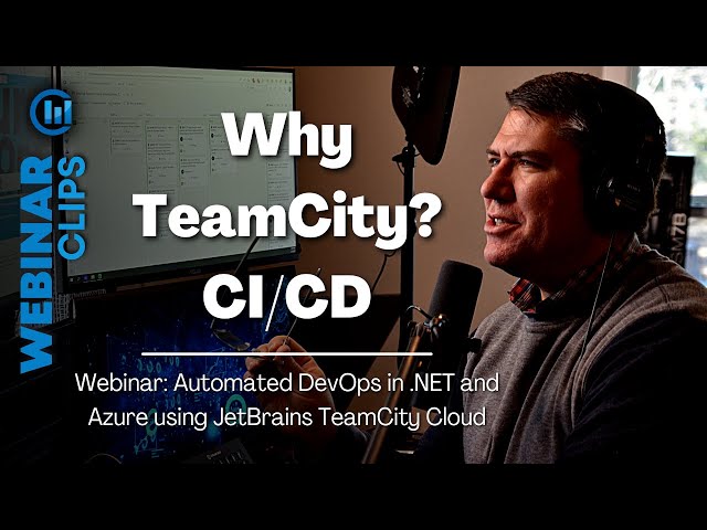 TeamCity Tutorial for Beginners, CI/CD with TeamCity