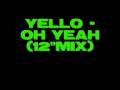 Yello - Oh Yeah (12"mix)