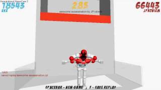 Toribash Assassin's Creed 2 Mod (DECAP)