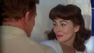 Mommie Dearest 1981 Pool race scene