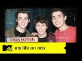 The Evolution of the Jonas Brothers | My Life On MTV