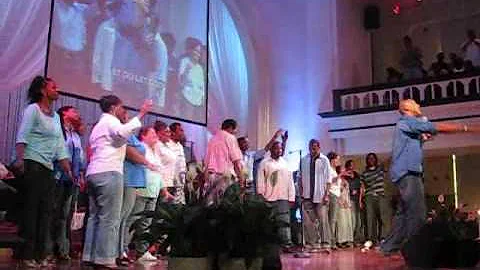 "Let Go""Let God" Brian Courtney Wilson, St Johns ...