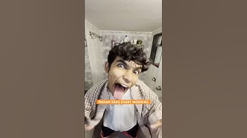 INDIAN DAD’S ROUTINE #shorts #family #indiandads #dad #comedy #home #funny #explore