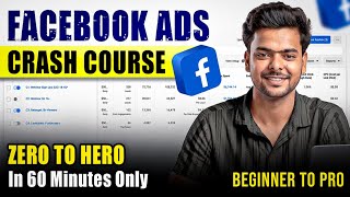 Facebook Ads Full Course in Hindi | Learn Meta Ads from Scratch (60 Min) screenshot 4