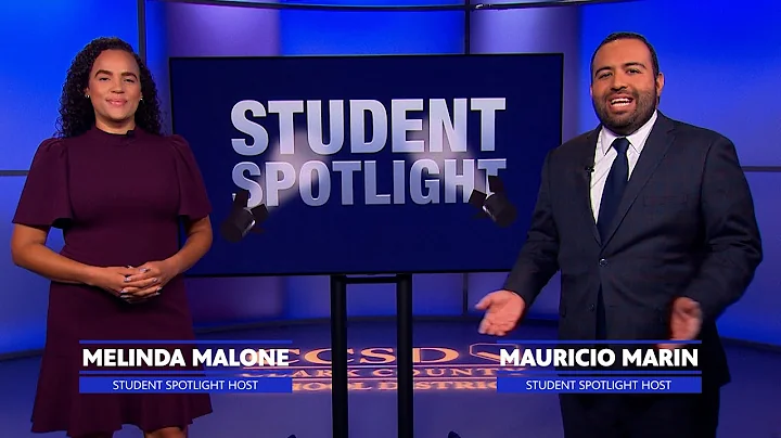 Student Spotlight S2 Ep2  | Cybersecurity & Creati...