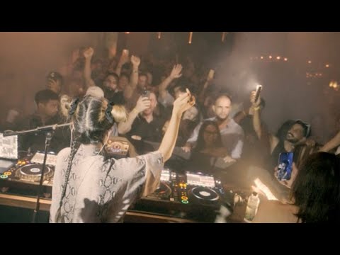 JOPLYN full hybrid dj set @ cafe del mar, phuket