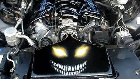 1998 TransAm WS6 Build-Up Fully Bolted Racing Dyno Burnout