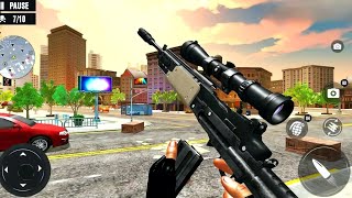 Sniper Games: Shooting Games _ Android Gameplay screenshot 5