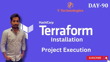 Day_90 | AWS DevOps 90 Days course | Terraform | IAC Tools | NagiReddy | VTechnologies