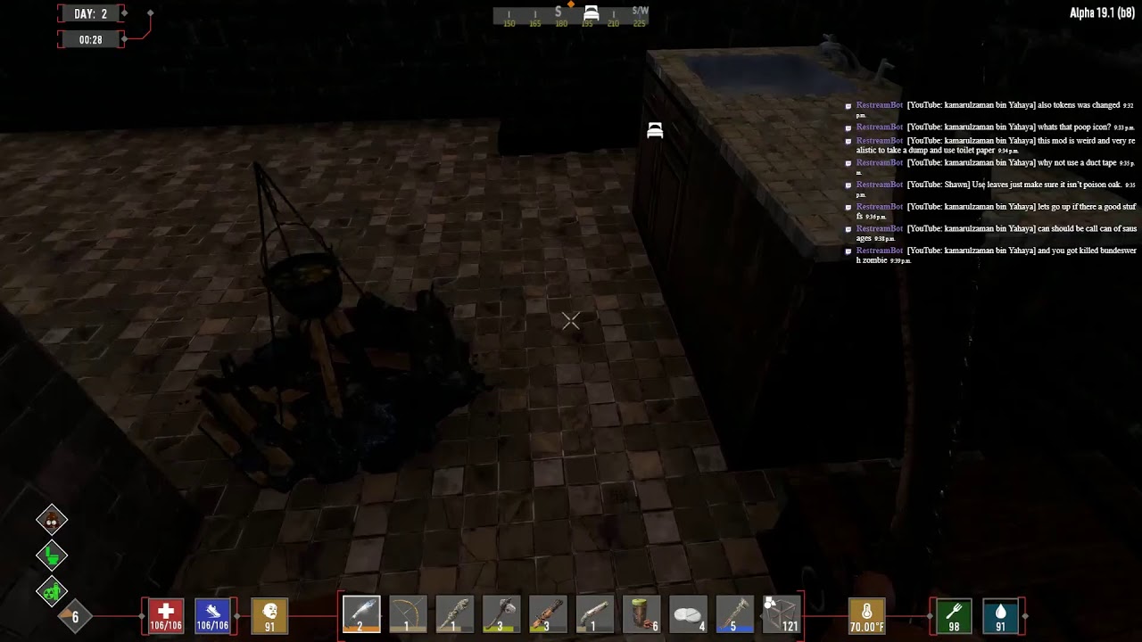 ExcitusXtremeV4 Modded Gameplay