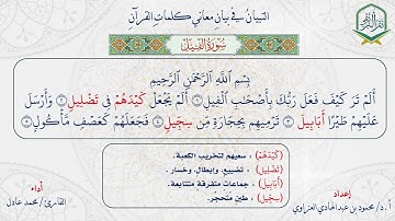 105   سورة الفيل