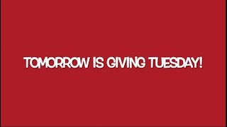 2022 Giving Tuesday