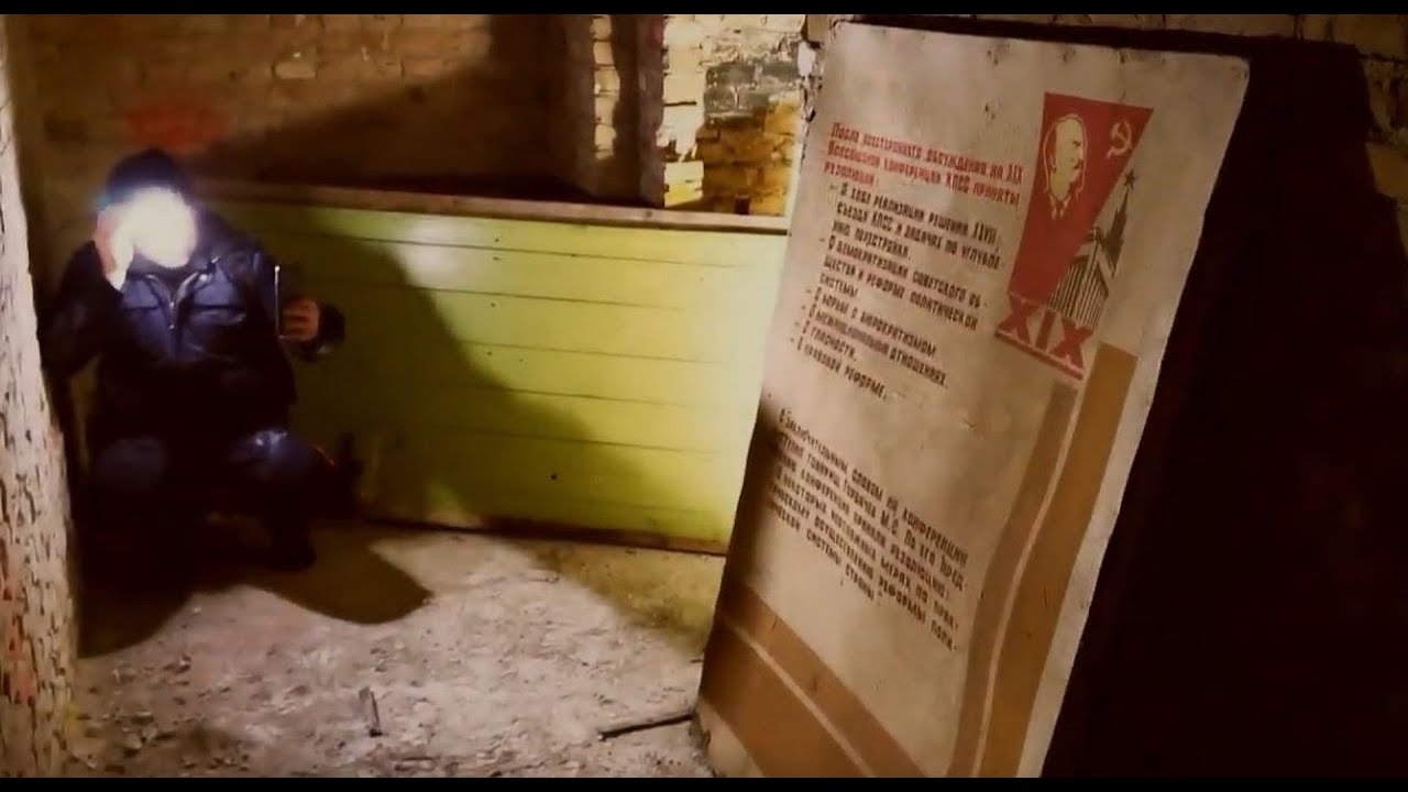 Forst Zinna der Sowjetarmee / Riesige verlassene Lost Place Kaserne mitten in Deutschland 😱