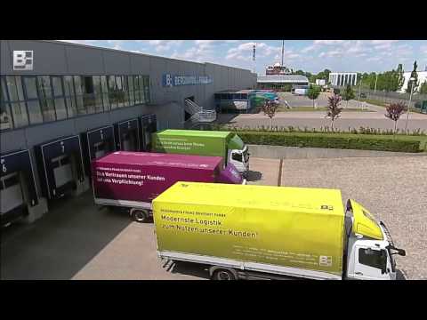 Bergmann & Franz Imagefilm 2017 - Innovativ seit 1874