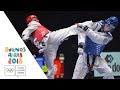 [Juniors Men –63kg FINAL] WT Qualification Tournament for Buenos Aires 2018 YOG