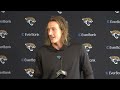 Lawrence: "I’m Gonna Do Everything I Can to Be Out There.” | Press Conference | Jacksonville Jaguars