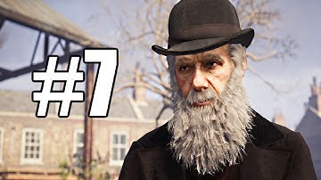Assassins Creed Syndicate Gameplay Playthrough #7 - Unnatural Selection (PS4)