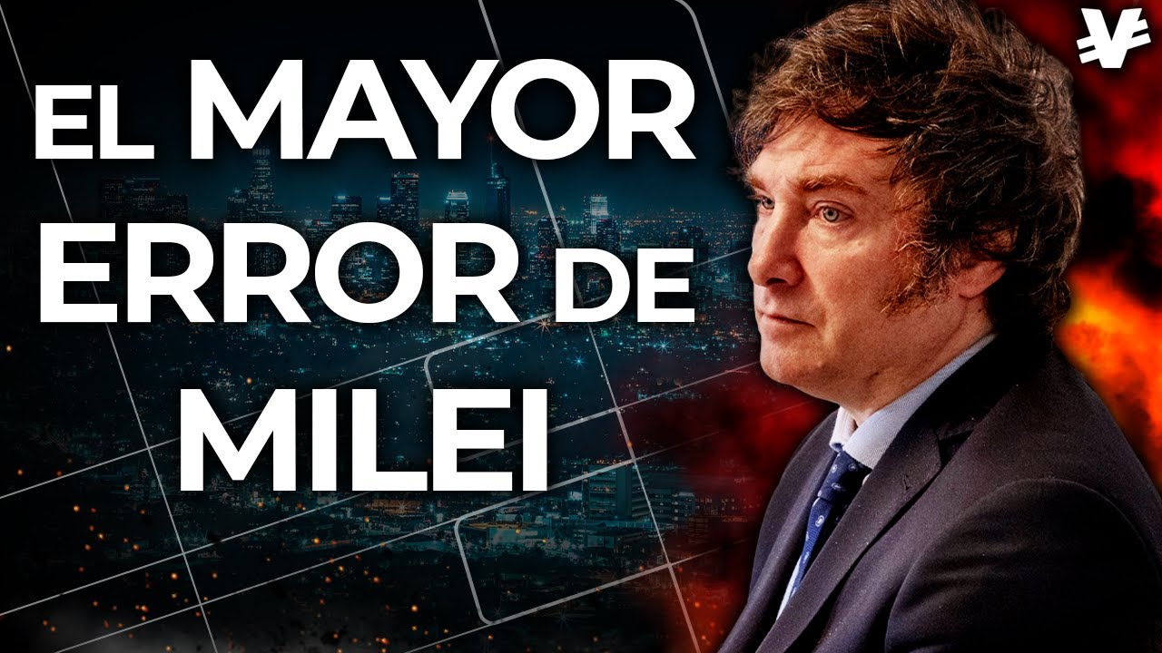 Como la banca puede ARRUINAR los planes de MILEI - VisualEconomik