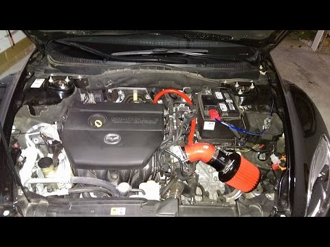 how-to:-install-corksport-short-ram-air-intake-on-mazda-6