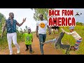 Back from America// Nwoya Comedy Group