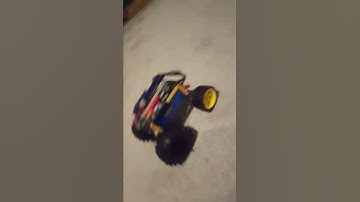 rc lego rock crawler