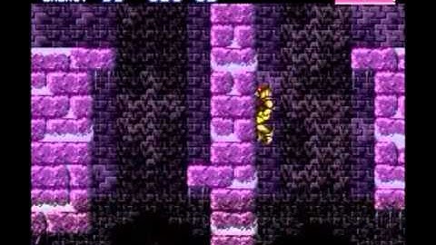 Super Metroid Lab of Cerbewz v.1.1, part 1 of 2