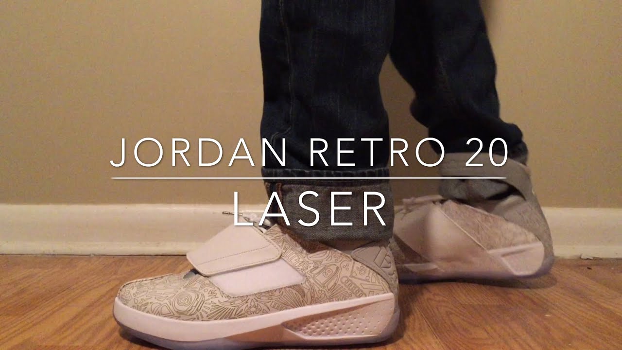 Air Jordan Retro 20's \