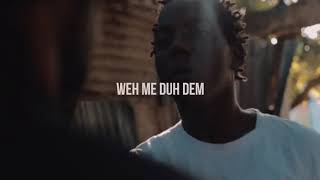 Kibauney - Weh Me Duh Dem (Official Music Video)