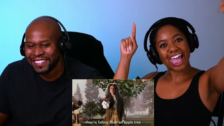 TNT React To Epic Rap Battle - Issac Newton Vs Bill Nye