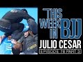 Twibjj episode 78 julio cesar pereira of gf team part 3 of 3