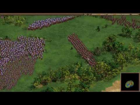 The Ambush (Single Mission) - American Conquest