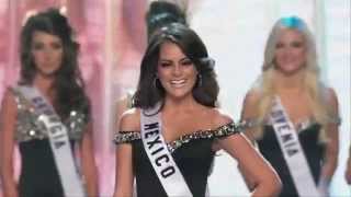 Miss Universe 2010 - Mexico - Ximena Navarrete