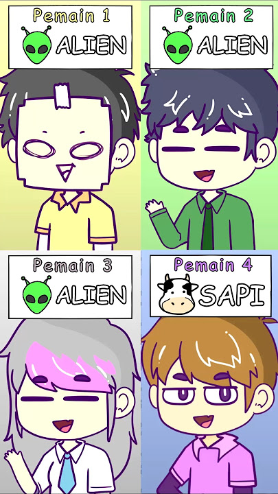 Jago banget aku kalau jadi spy 😎 #WePlay #WePlayLite #KeseruanWePlay #WhosTheSpy #WhoisTheSpy