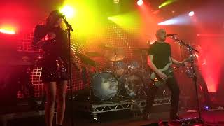 Devin Townsend - Heaven Send Live @ Simm City Vienna 2.12.2019