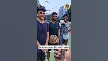 How Hard Is It to Get Into IIT Madras? #review