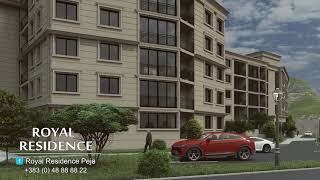 Royal Residence Pejë Info Shqip