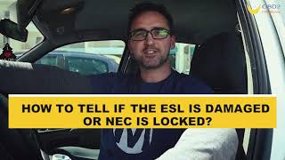 How to Solve Benz ESL is Locked (Damaged): Replace Simulator screenshot 5