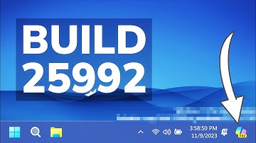 New Windows 11 Build 25992 – New Taskbar Layout, New Compress Formats, File Explorer, Fixes (Canary)