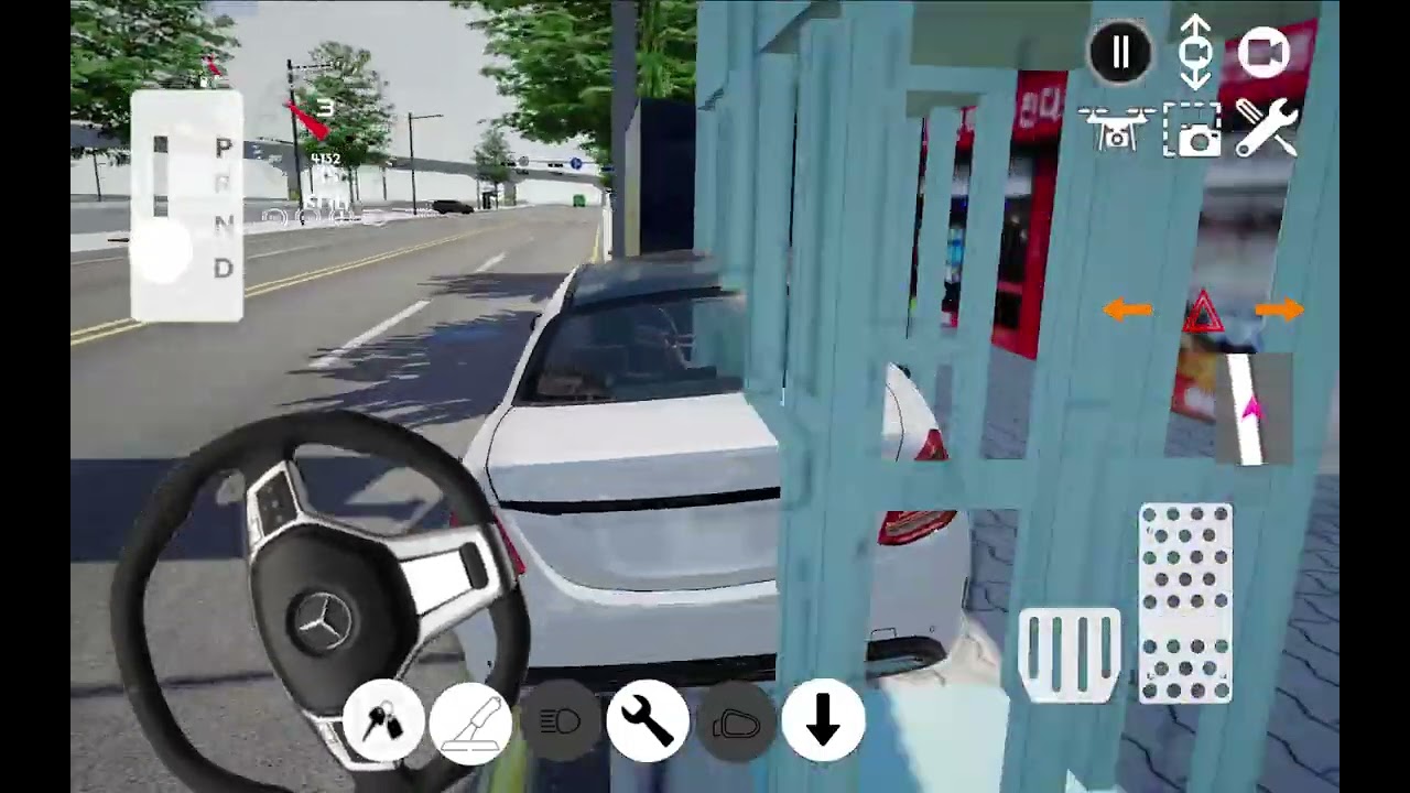 3D Driving Game 3.0 Construction Train